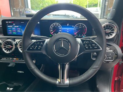 2025 Mercedes-Benz A Class