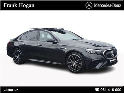 2025 Mercedes-Benz E Class