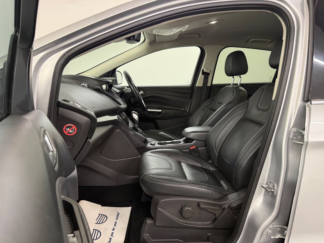 2016 Ford Kuga