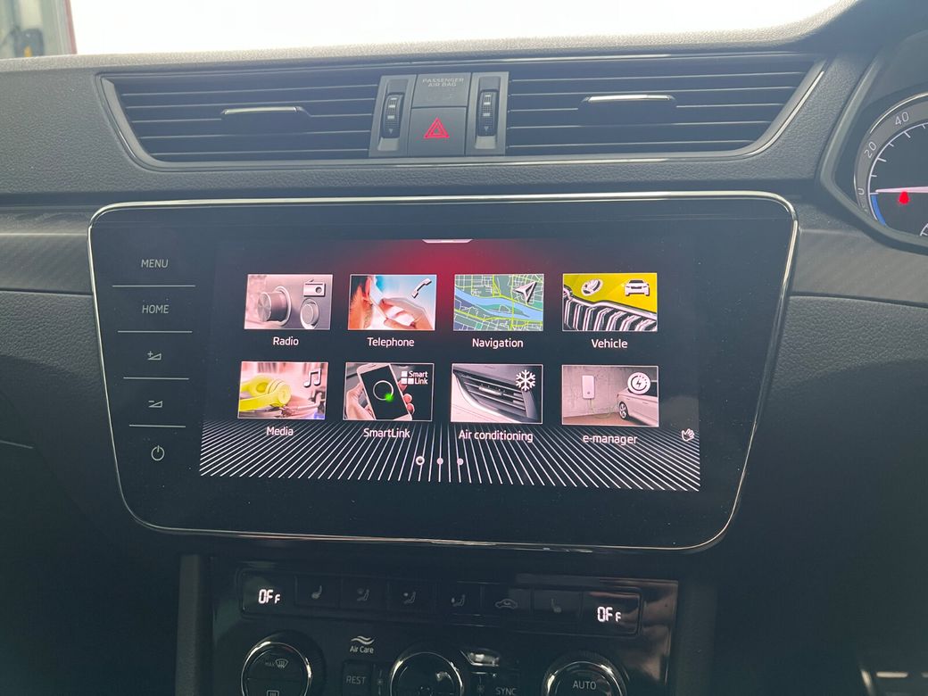 2021 Skoda Superb