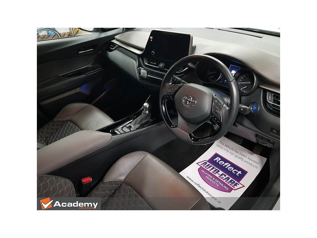 2023 Toyota C-HR
