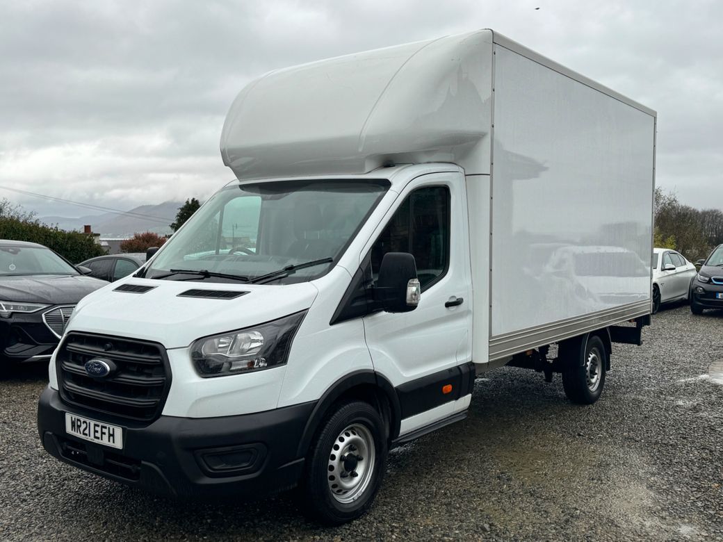 2021 Ford Transit