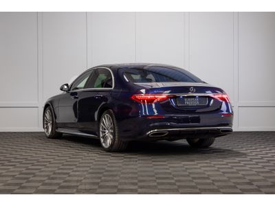 2023 Mercedes-Benz S Class
