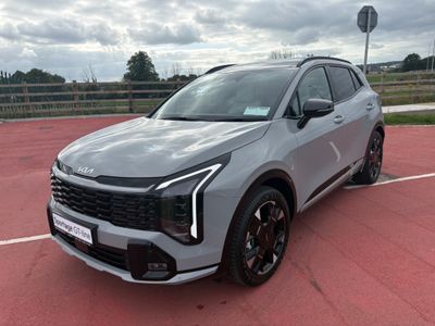 2025 Kia Sportage