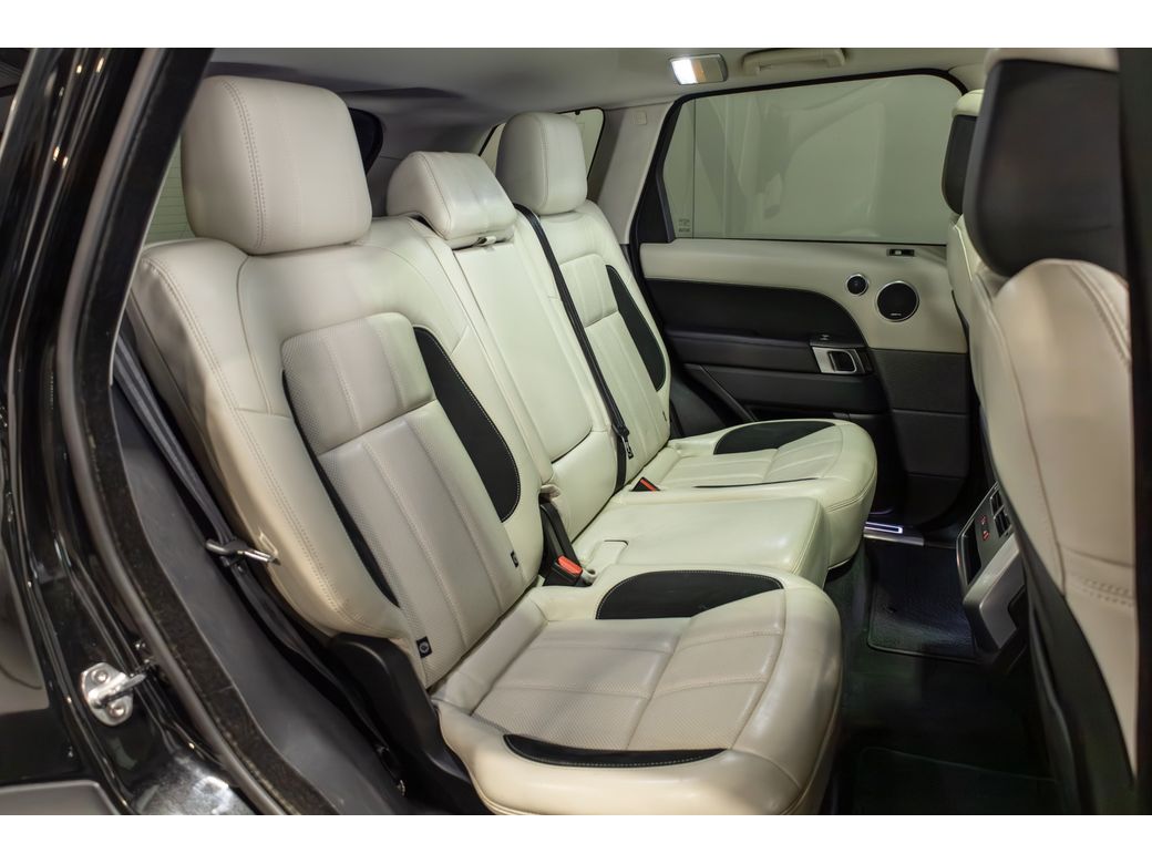 2020 Land Rover Range Rover Sport