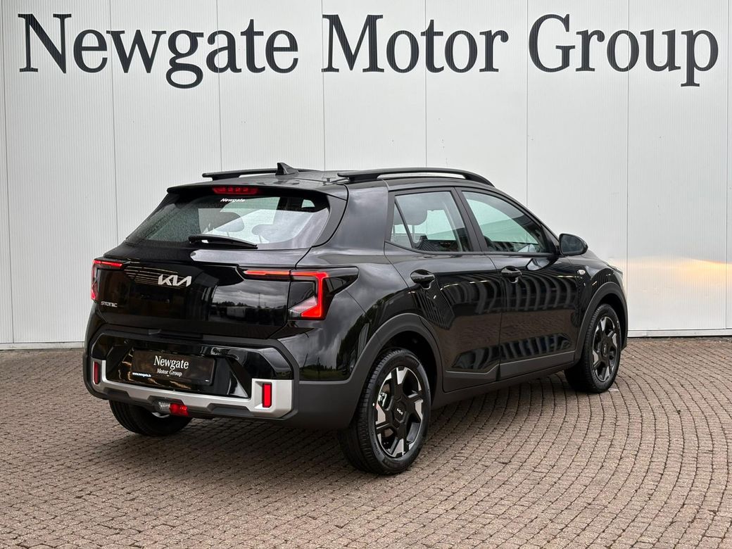 2026 Kia Stonic