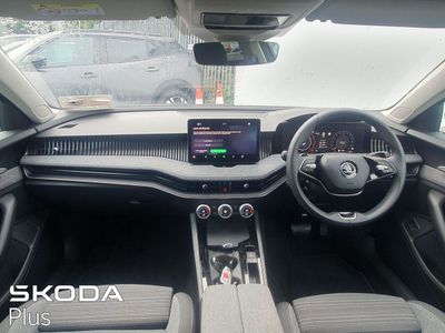 2025 Skoda Superb