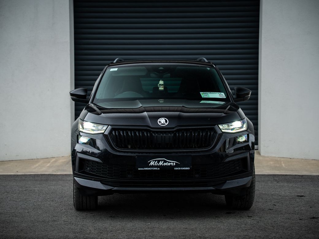2022 Skoda Kodiaq