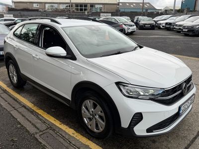 2023 Volkswagen Taigo