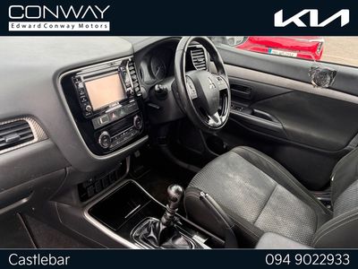 2019 Mitsubishi Outlander