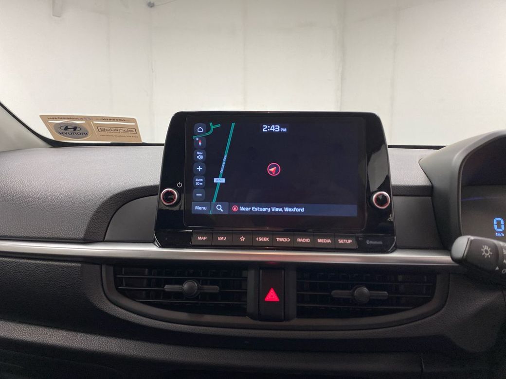 2025 Kia Picanto