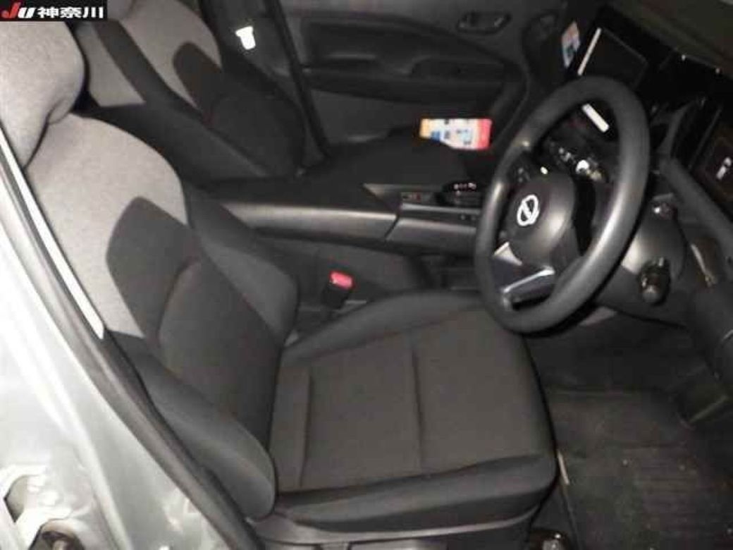 2022 Nissan Note