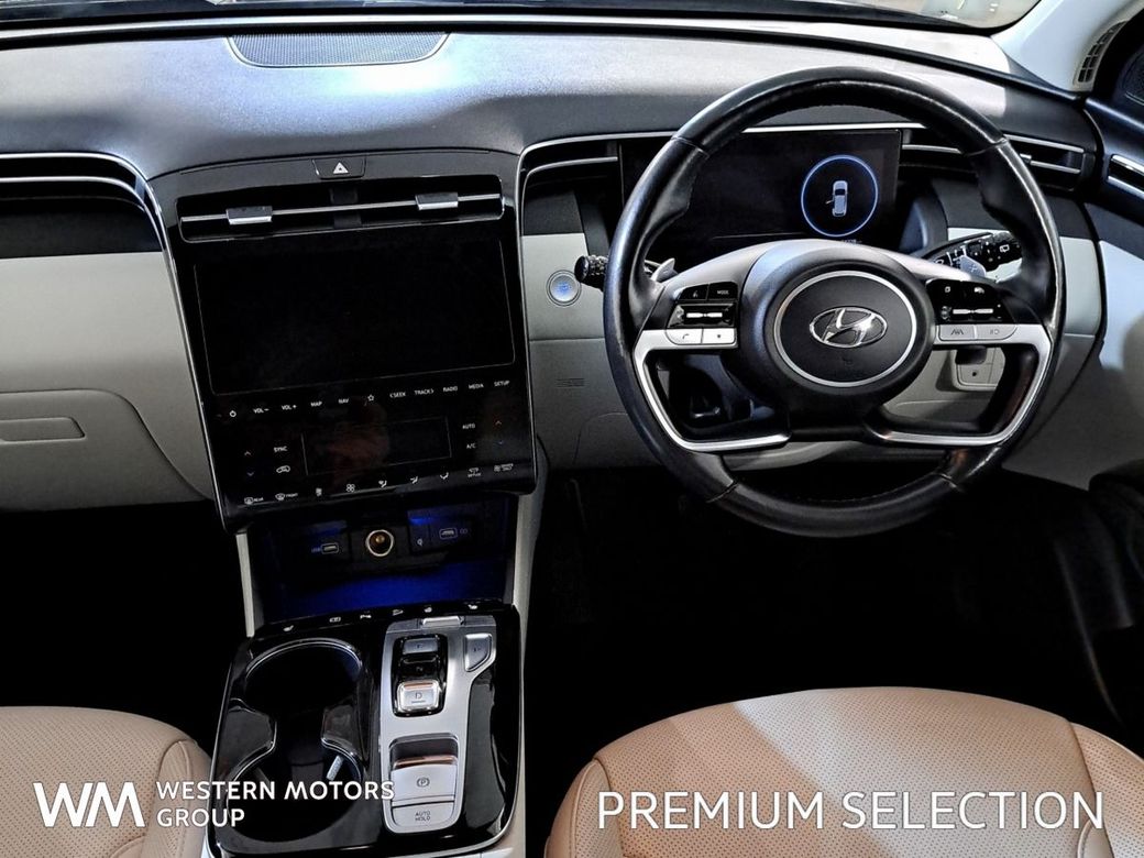 2021 Hyundai Tucson
