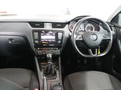 2015 Skoda Octavia