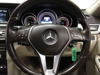 2015 Mercedes-Benz E Class