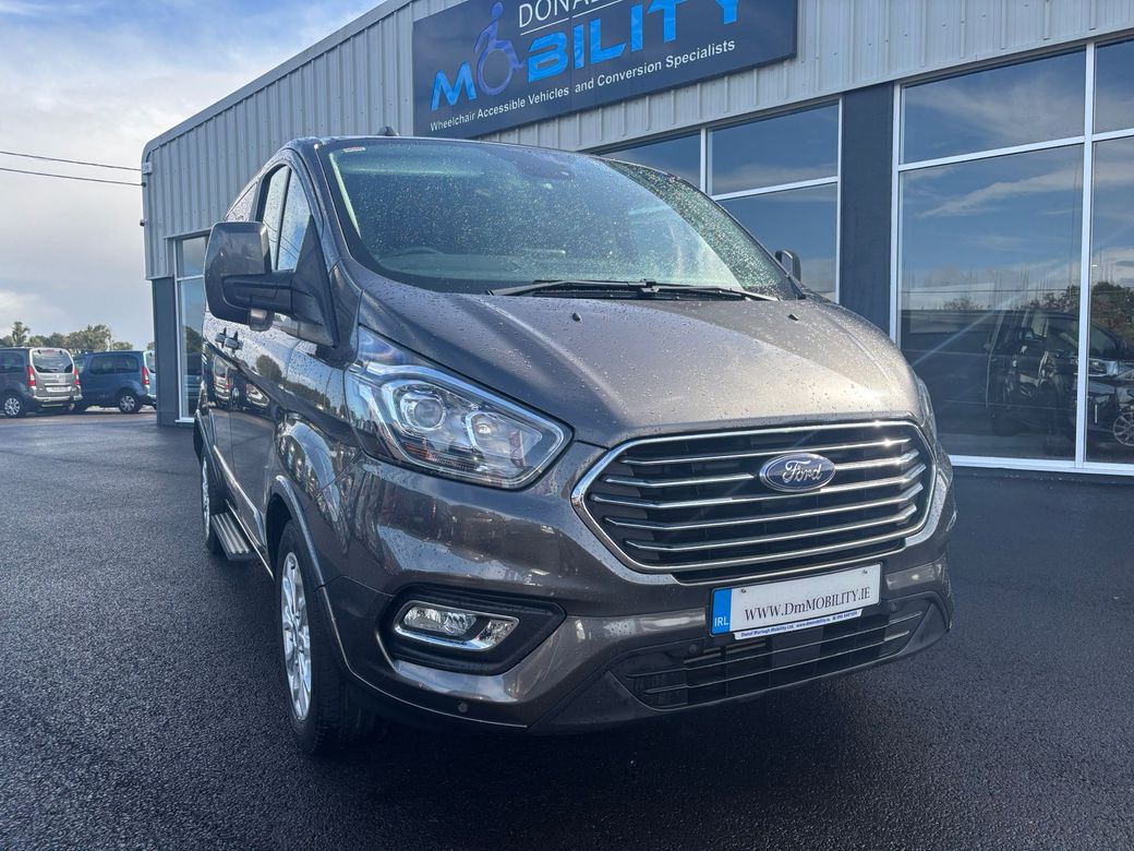 2021 Ford Tourneo Custom