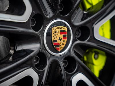2023 Porsche Panamera