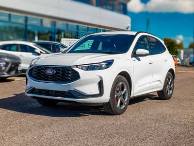 2026 Ford Kuga