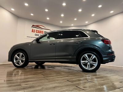 2020 Audi Q3