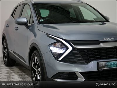 2024 Kia Sportage