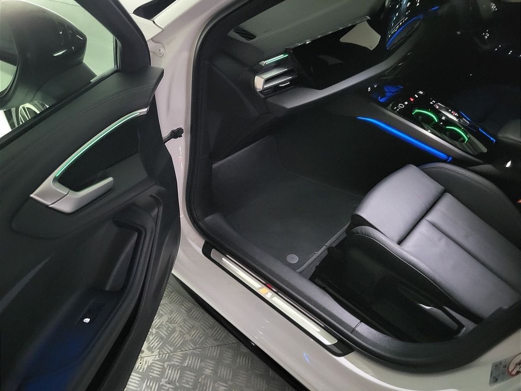 2025 Audi A5