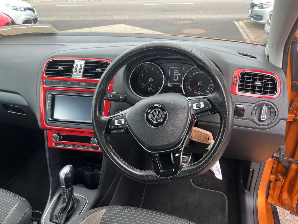 2014 Volkswagen Polo