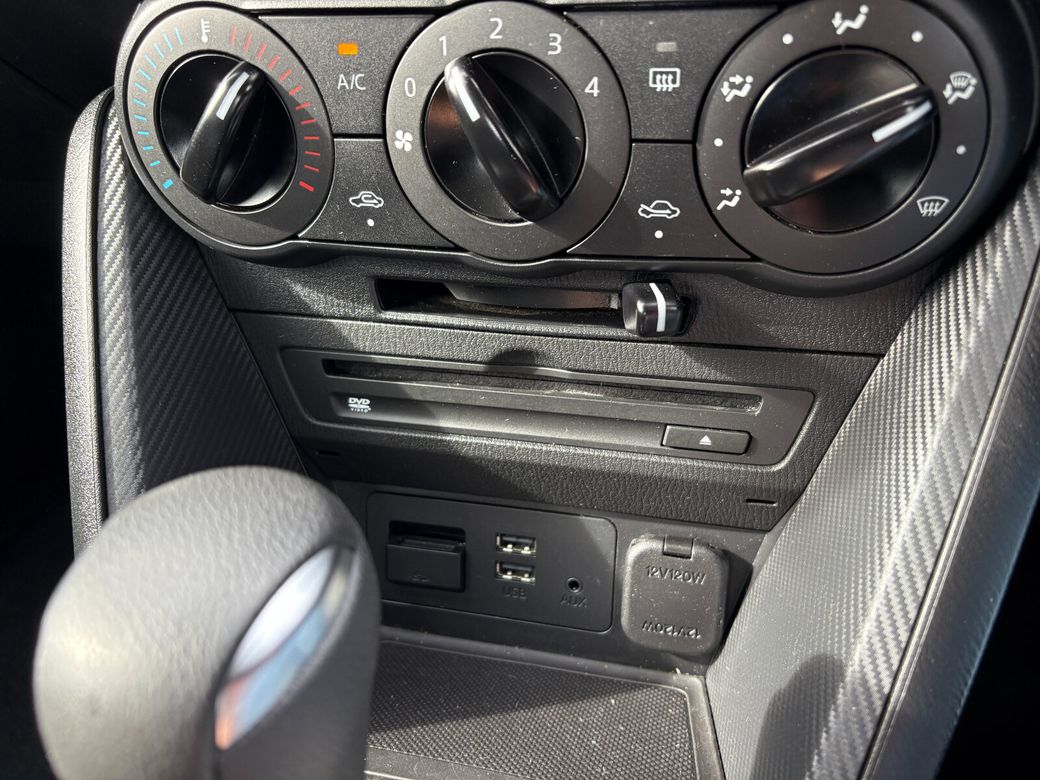 2016 Mazda Demio
