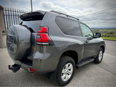 2024 Toyota Landcruiser