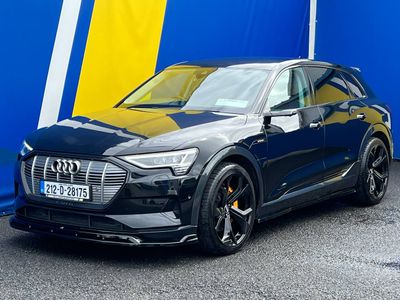 2021 Audi e-tron