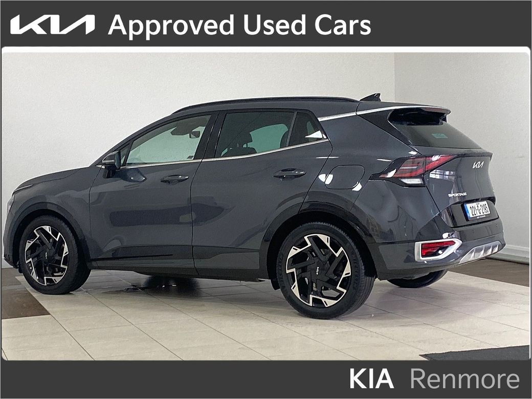 2022 Kia Sportage