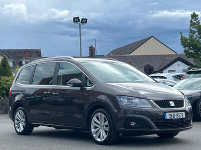 2015 SEAT Alhambra