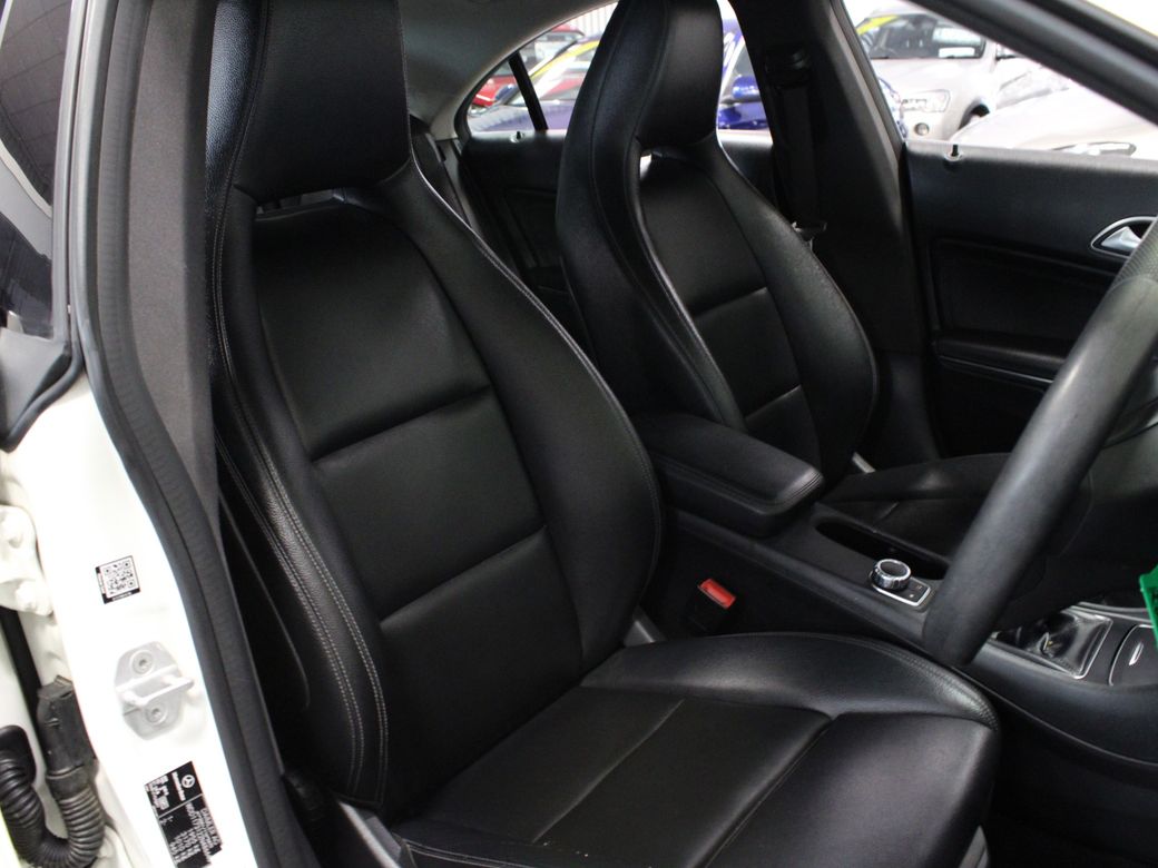 2017 Mercedes-Benz CLA Class