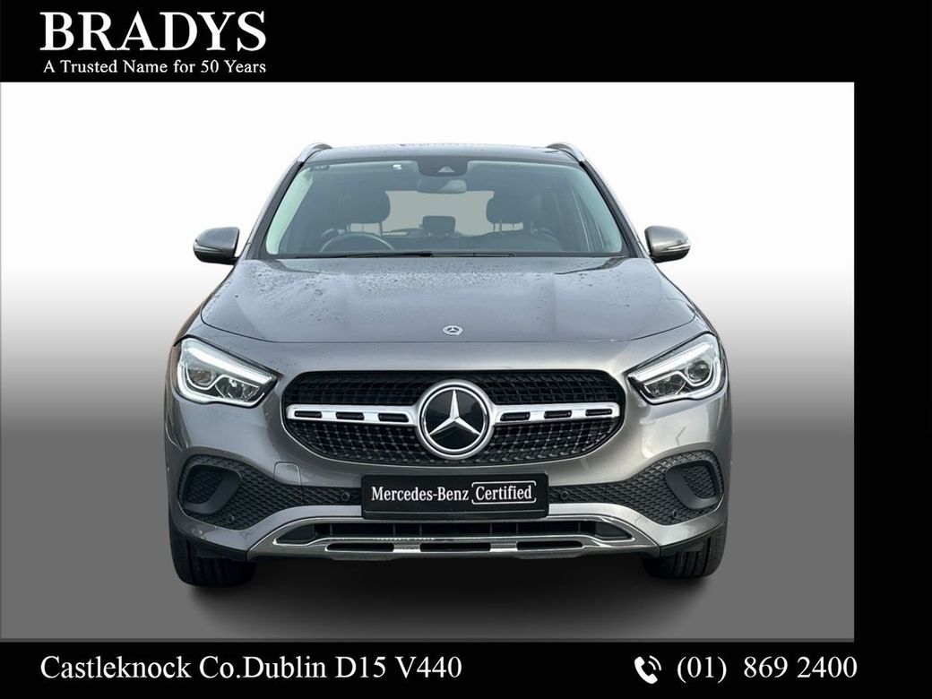 2023 Mercedes-Benz GLA Class