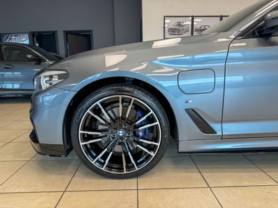 2019 BMW 5 Series