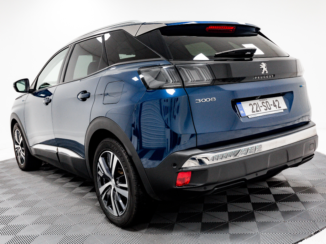 2022 Peugeot 3008