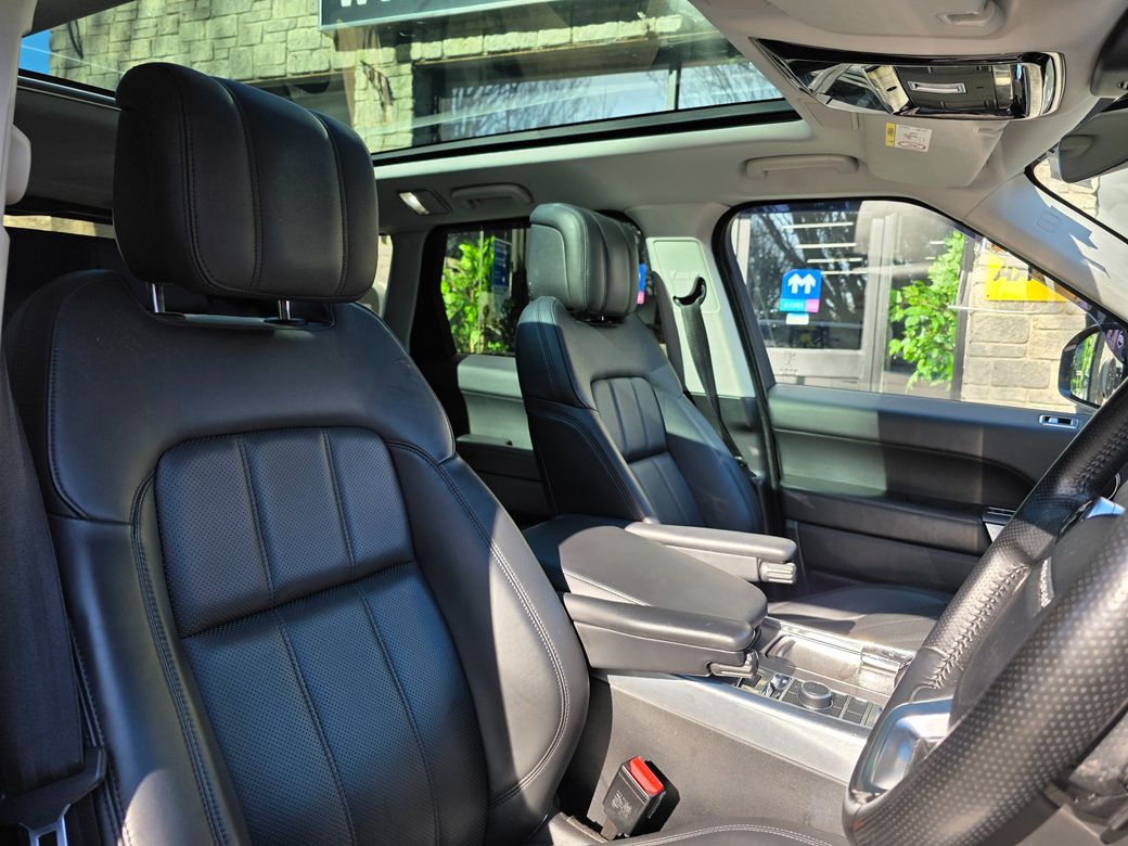 2019 Land Rover Range Rover Sport