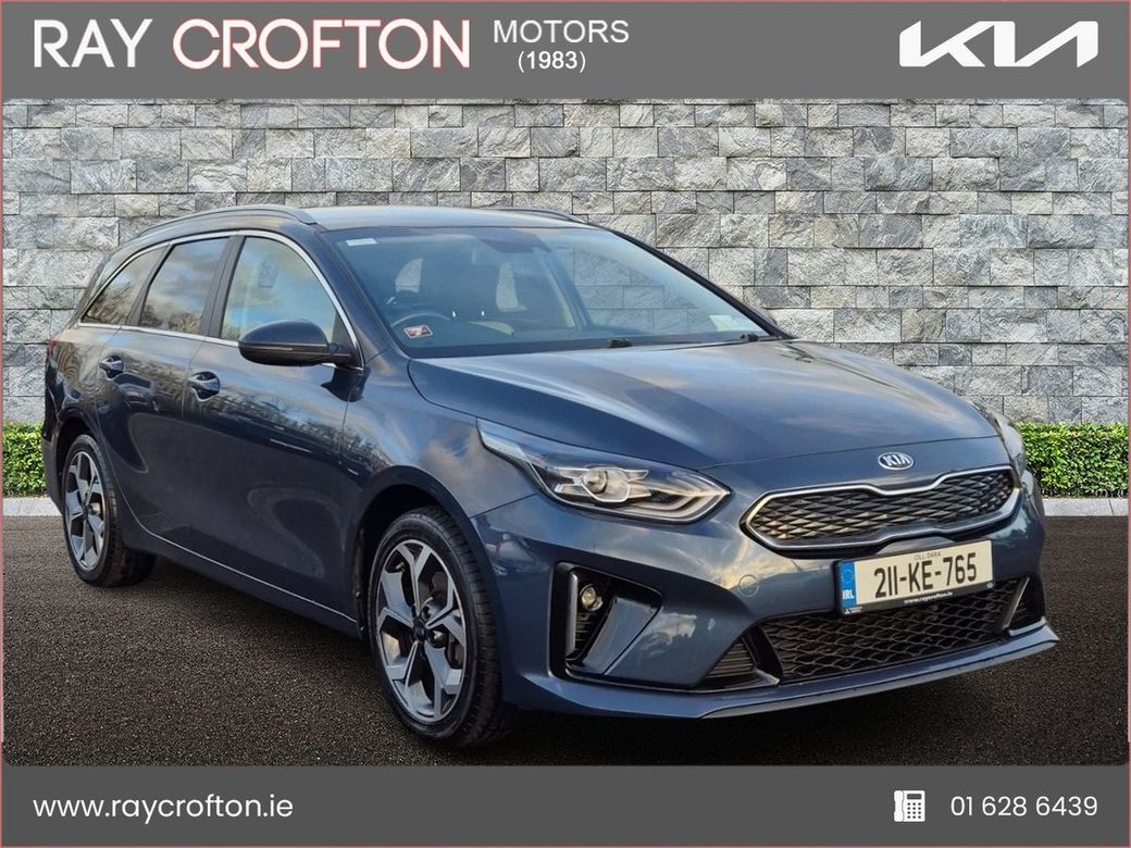 2021 Kia Ceed