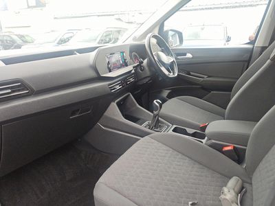 2021 Volkswagen Caddy