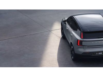 2026 Volvo EX30