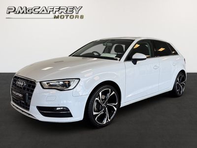 2017 Audi A3