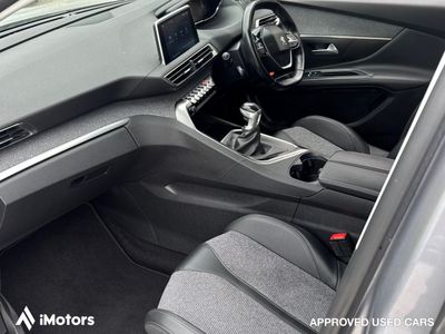 2020 Peugeot 5008