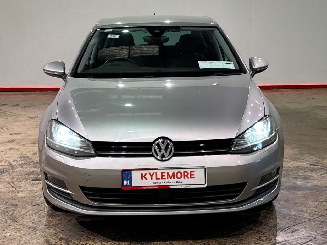 2017 Volkswagen Golf