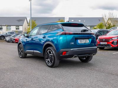 2025 Peugeot 2008