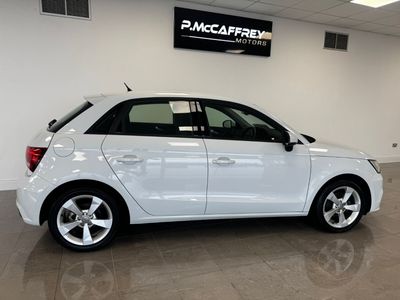 2018 Audi A1