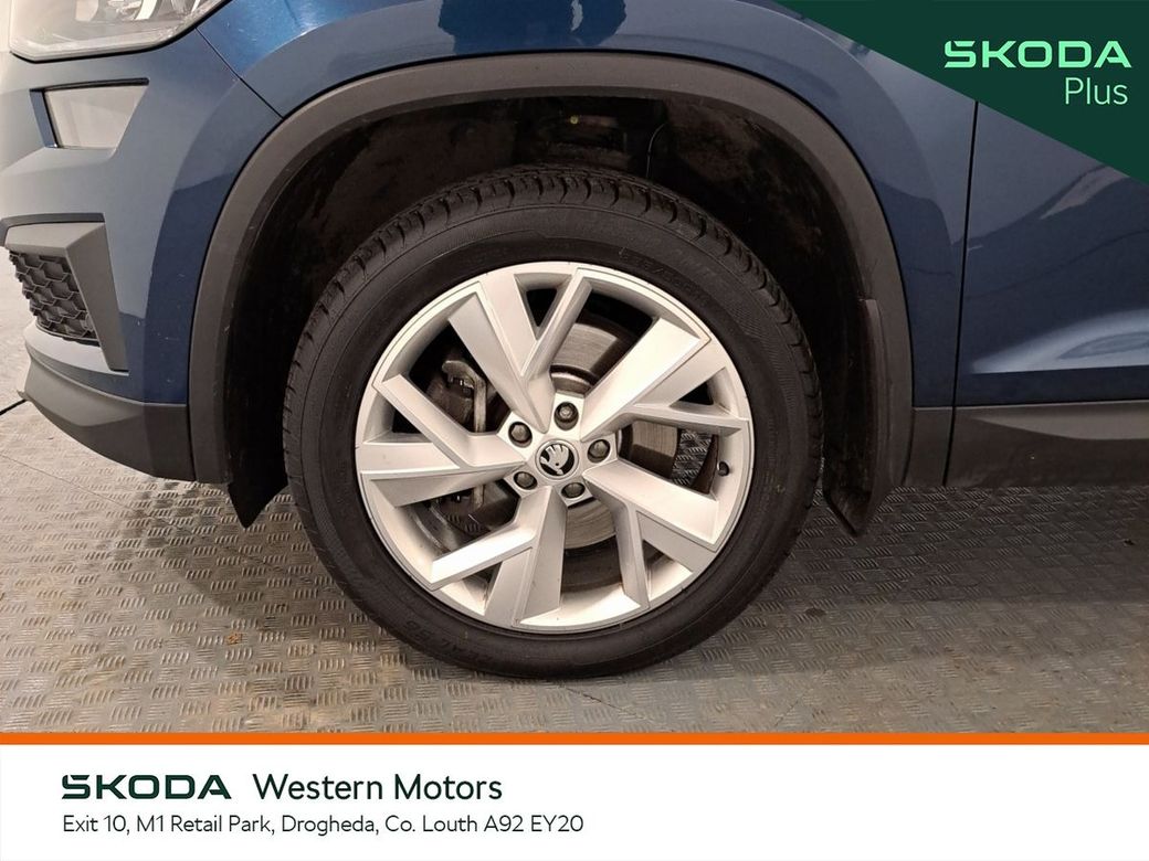 2023 Skoda Kodiaq