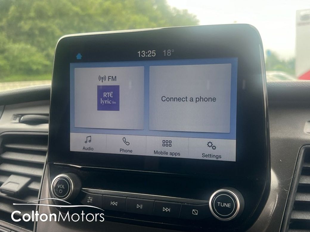 2022 Ford Transit Custom