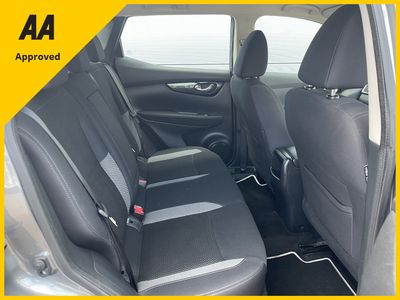 2020 Nissan Qashqai