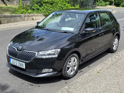 2021 Skoda Fabia