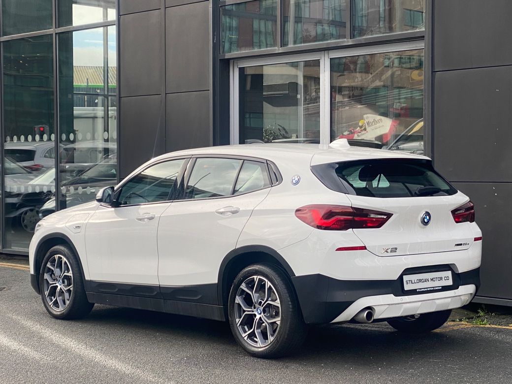 2022 BMW X2