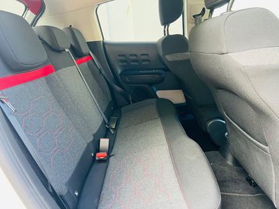 2018 Citroen C3
